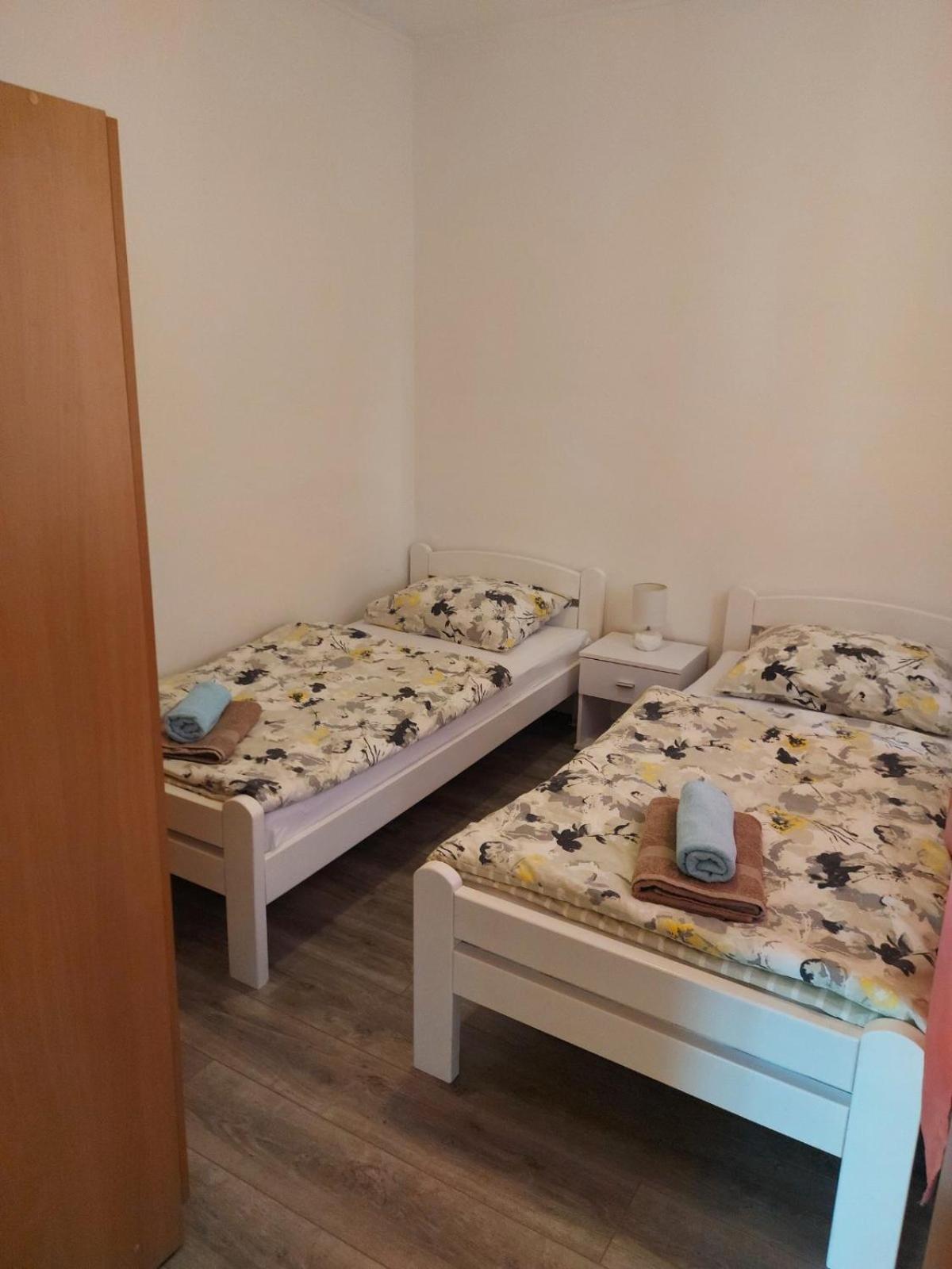 Apartment Mirjana 2 里耶卡 外观 照片