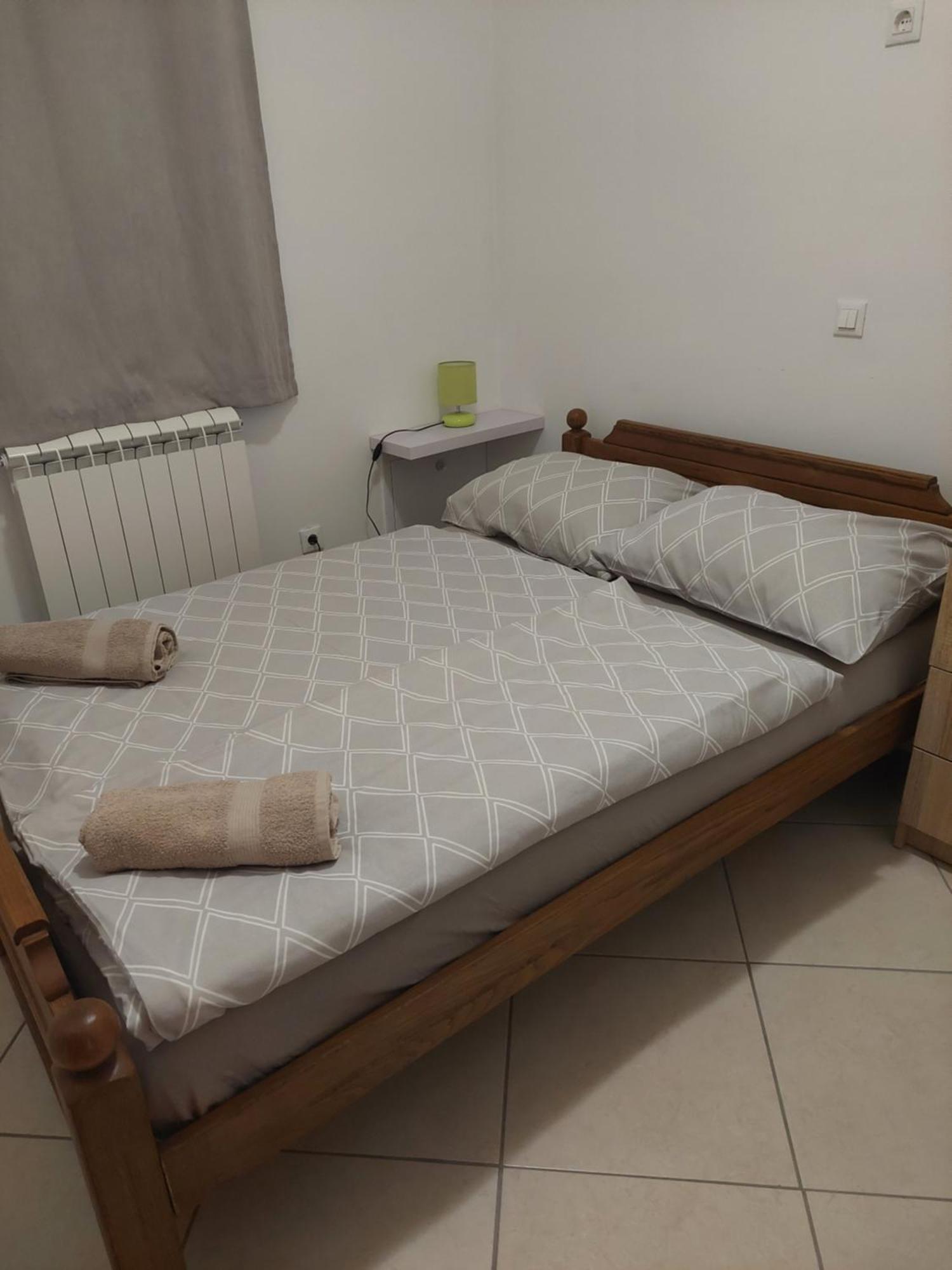 Apartment Mirjana 2 里耶卡 外观 照片
