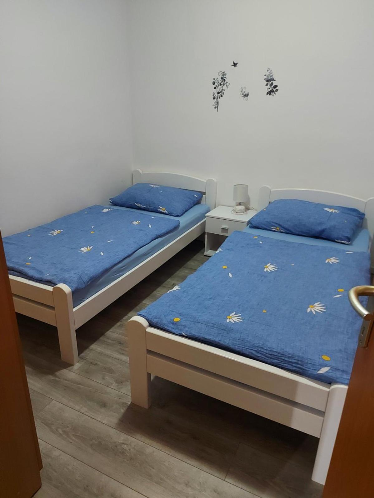 Apartment Mirjana 2 里耶卡 外观 照片