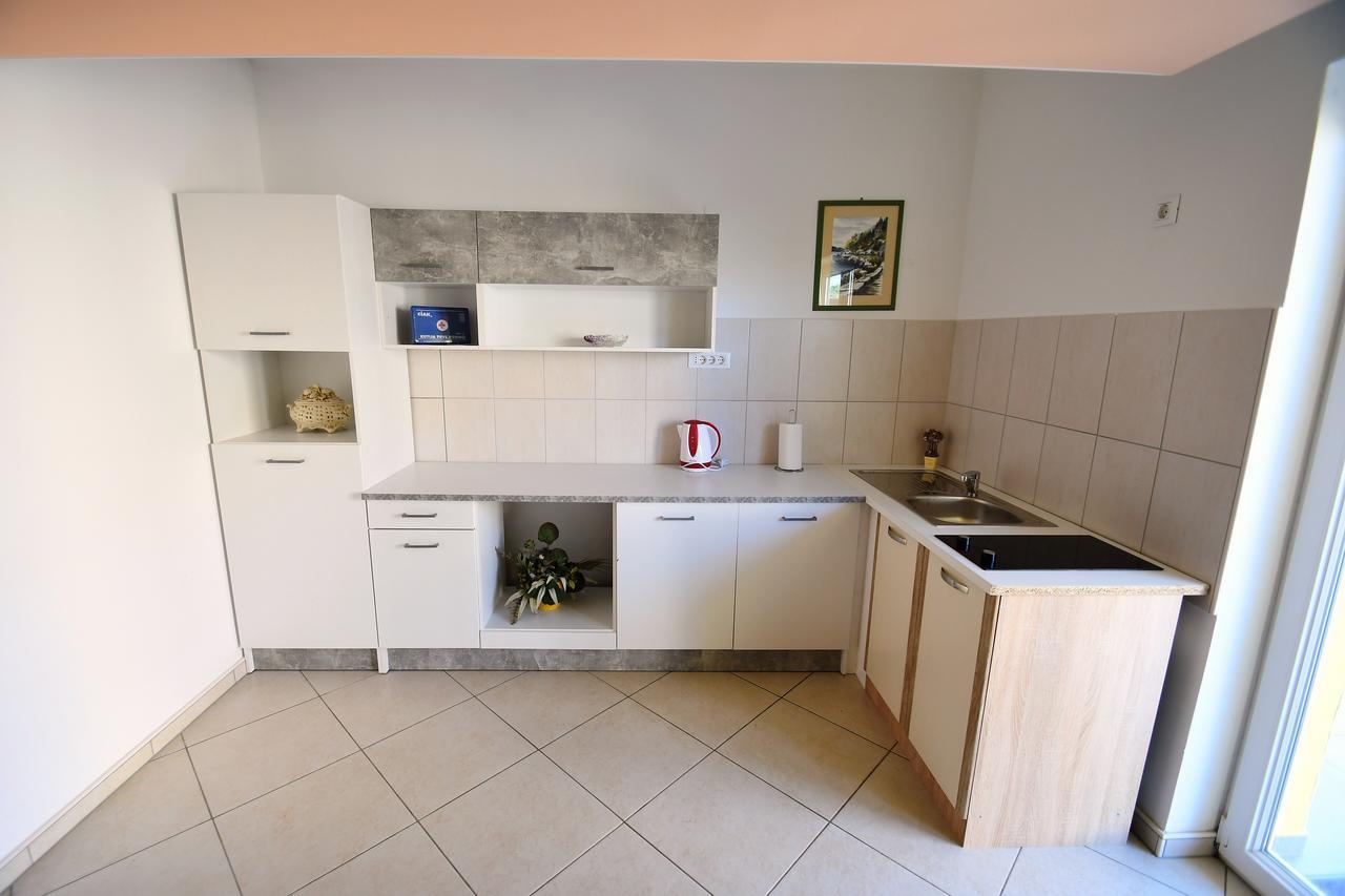 Apartment Mirjana 2 里耶卡 外观 照片