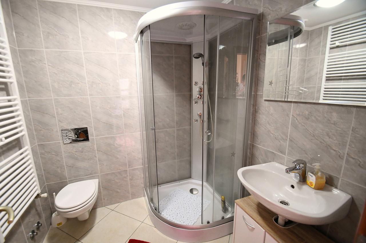 Apartment Mirjana 2 里耶卡 外观 照片