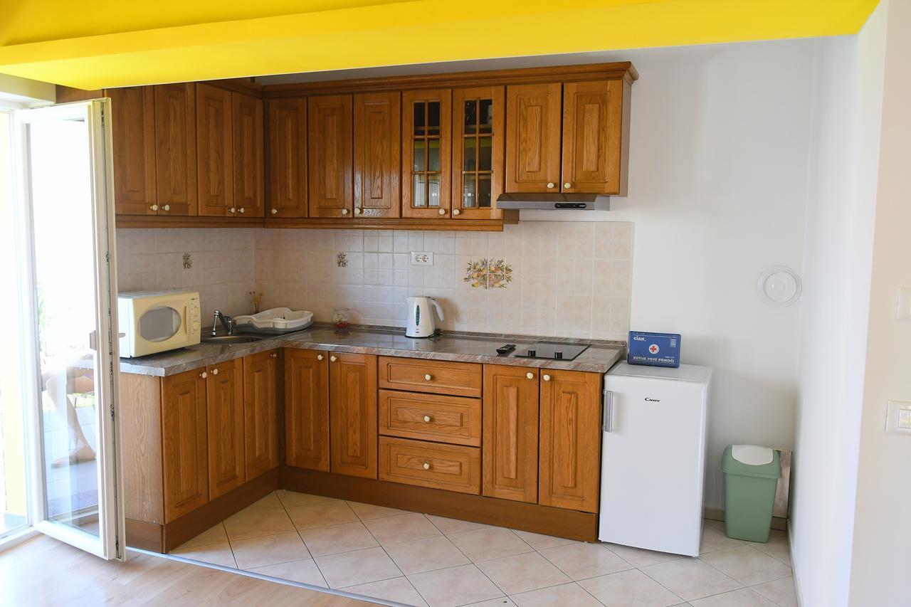 Apartment Mirjana 2 里耶卡 外观 照片