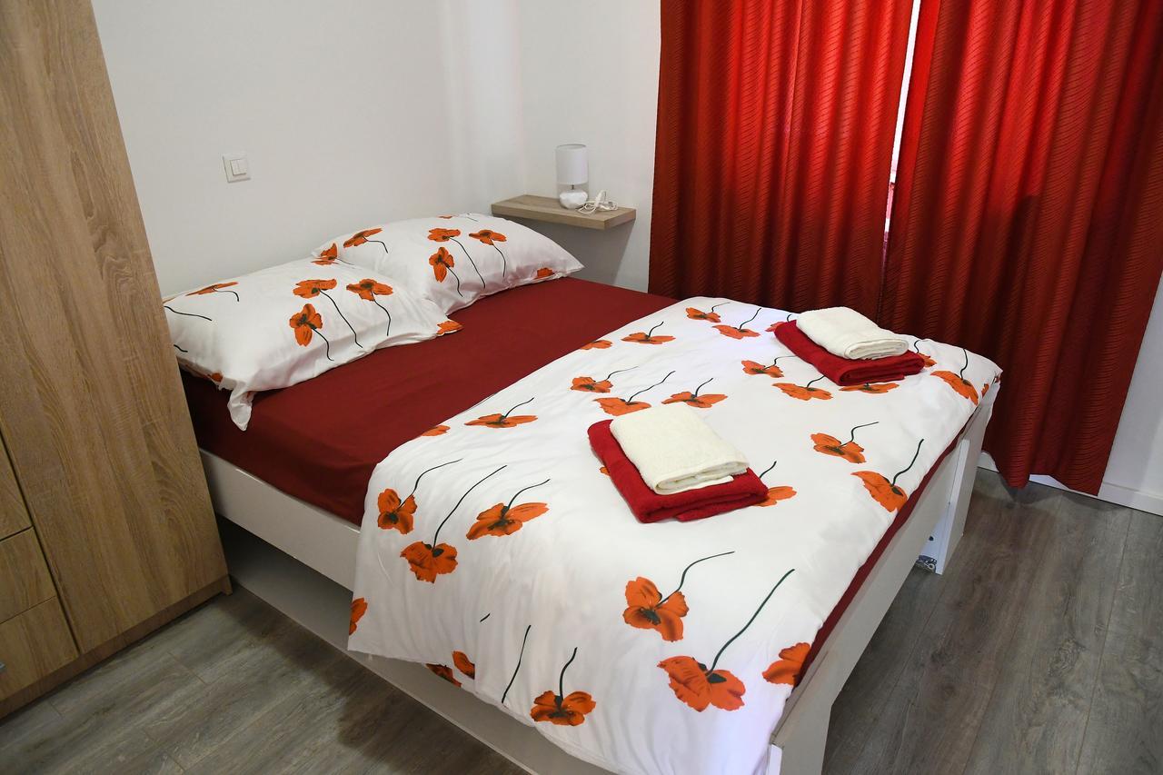 Apartment Mirjana 2 里耶卡 外观 照片
